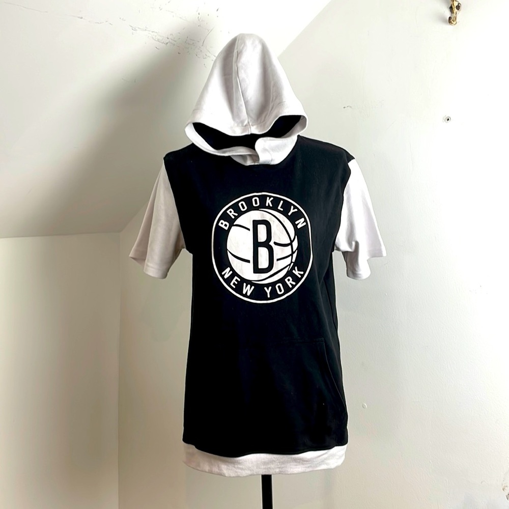 Brooklyn NY Basketball Hoodie